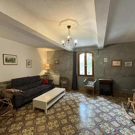 Mas Grau Feriehus Corbere-les-Cabanes