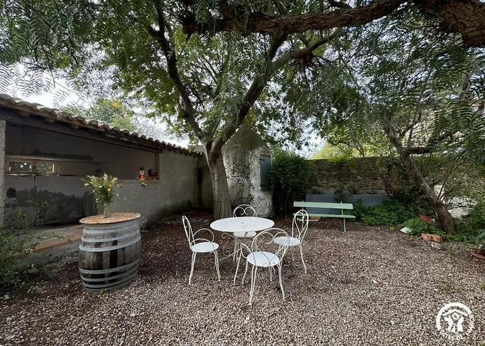 Дом отдыха Mas Grau Corbere-les-Cabanes