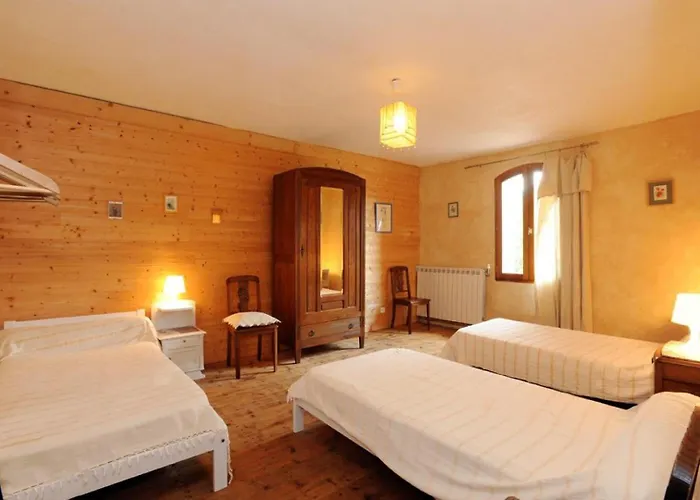 Дом отдыха Mas Grau *