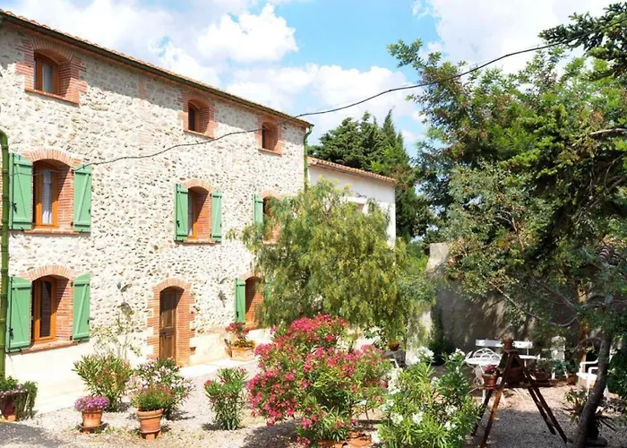 Дом отдыха Mas Grau