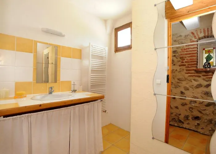 Дом отдыха Mas Grau Corbere-les-Cabanes