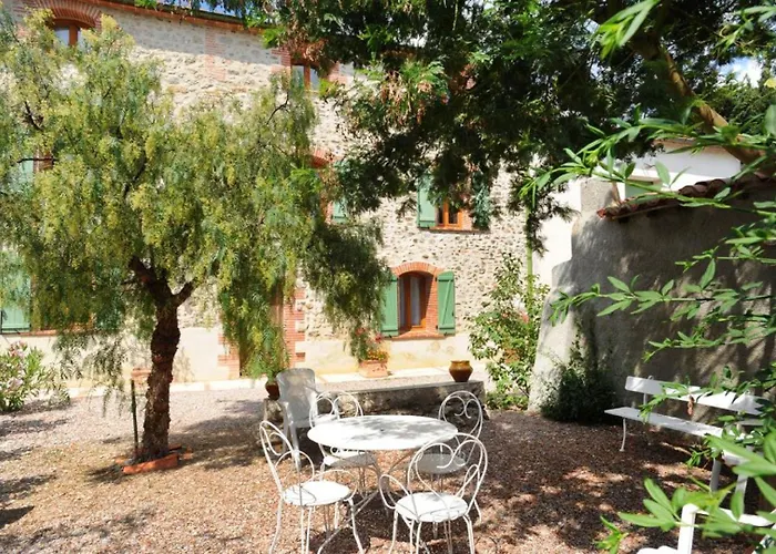 Mas Grau Дом отдыха *